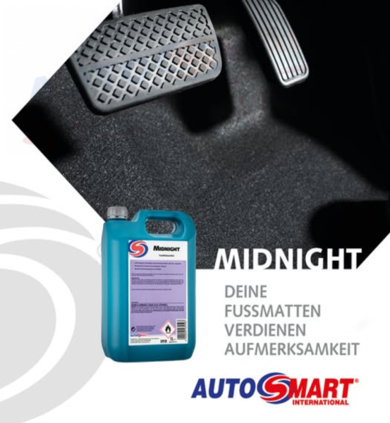 AUTOSMART Midnight Textilfarbe